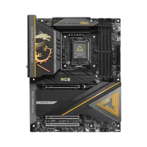 Материнська плата MSI MEG Z890 ACE (s1851, Intel Z890, PCI-Ex16)