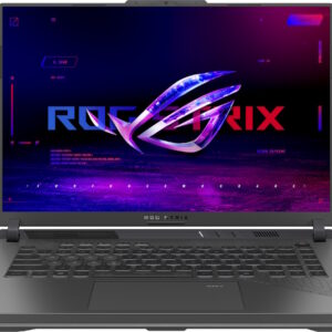 Ноутбук ASUS ROG Strix G16 G614PP (G614PP-WH94)(16.1/Ryzen 9 8940HX/16/RTX5070/SSD1000/W11)