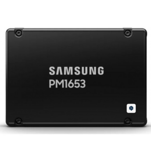 SSD SAS 2.5" 3,84TB Samsung VNAND (PM1653a)