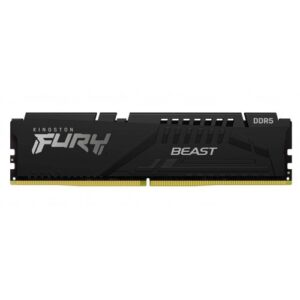 Модуль пам'яті DDR5 32GB 5600 Kingston Fury Beast Black EXPO C40