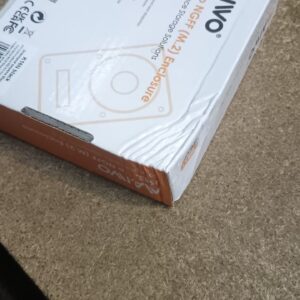 Кишеня Maiwo зовнішня для M.2 SSD (NGFF) SATA через USB3.0 на гвинтах алюміній чорна УПАК ПОШКОДЖЕНА