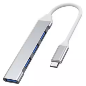 USB Type-C Hub 3.0 (розгалужувач для ноутбука / MacBook)