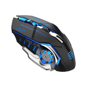 Wireless мишка BAJEAL M500 бездротова для ноутбука та ПК
