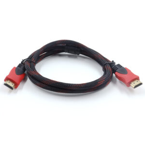 HDMI кабель 2.0 1.5м (2K / 4K, для ТВ, ПК, приставок)