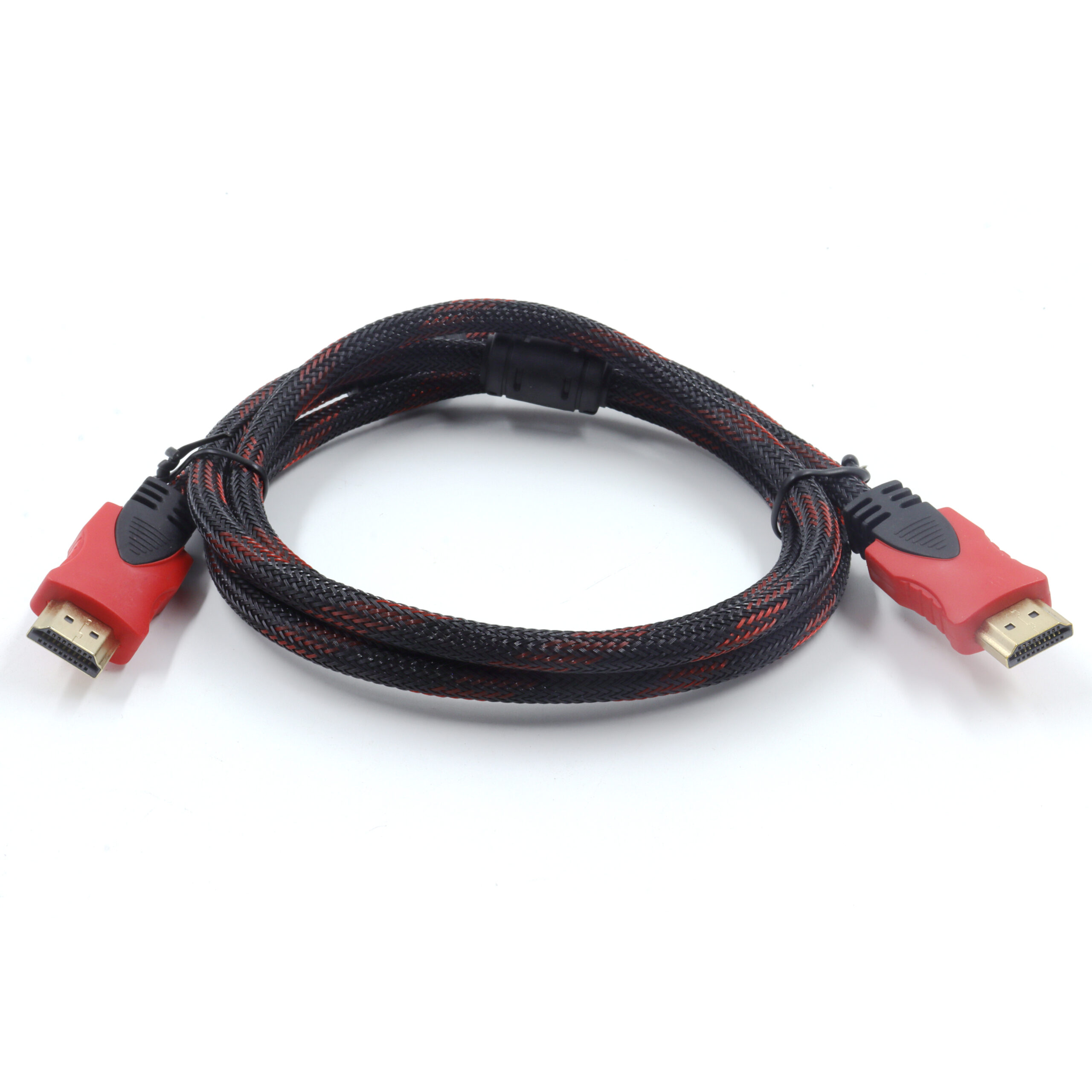 HDMI кабель 2.0 1.5м (2K / 4K, для ТВ, ПК, приставок)