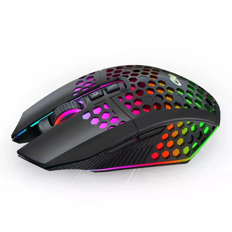 Wireless мишка X801 бездротова для ноутбука та ПК (2.4GHz) - Зображення 2