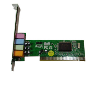 Звукова карта Manli C-Media 8738 PCI 4 канали bulk