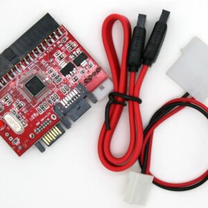 Конвертер Dynamode IDE-->SATA - SATA-->IDE універсальний двосторонній