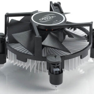 Охолоджувач для проц. Deepcool LGA1200/1151/1150/1155, 94,5x94,5x45мм