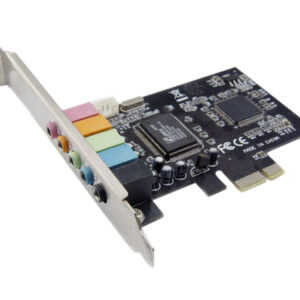 Звукова карта Manli C-Media 8738 PCI-E 6(5.1) каналів bulk