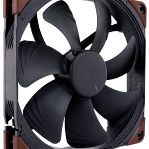 Вентилятор Noctua NF-A14iPPC-2000 IP67 PWM для корпусу 140x140x25мм SSO2 500-2000 об/хв