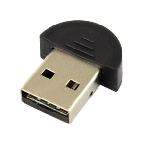Бездротовий Bluetooth 4.0 USB адаптер STLab міні, радіус дії до 50 м, чорний