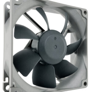 Вентилятор Noctua NF-R8 redux-1800 для корпусу 80x80x25мм SSO 1800 об/хв 17,1 дБ 3pin сірий
