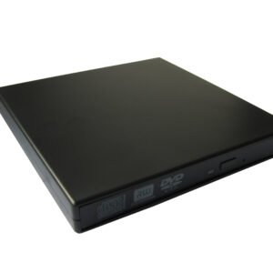 Зовнішня портативна кишеня Maiwo для DVD-RW-приводу ноутбука SATA-to-SATA USB 2.0, пластик