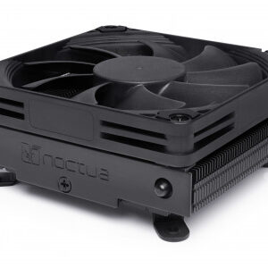 Охолоджувач для проц. Noctua NH-L9i CH. BL. 1200/1150/1151/1155/1156, 95x95x37мм, 1вент x