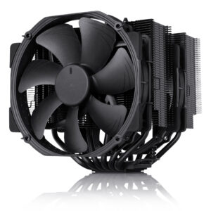 Охолоджувач для проц.Noctua NH-D15 CH.BL. Intel LGA1851/LGA1700/LGA1200/LGA1156/LGA1155/LGA1151