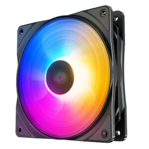 Вентилятор Deepcool для корпусу RF120FS 120x120x25мм, HB, 500-1500 об/хв, >27дБ