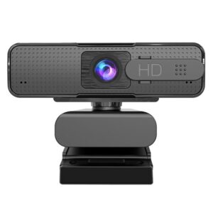 Веб-камера Dynamode H701 black  2K, Full HD 1080p: 1920x1080, автофокус.
