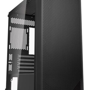 Корпус PcCOOLER CPS C3B310 BK чорний Micro ATX/MiniITX без БП (LxWxH) 490x248x445мм