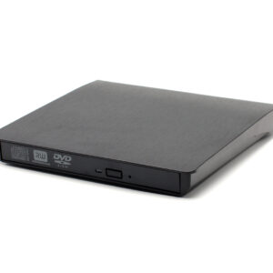 Зовнішній портативний оптичний привід Maiwo DVD±R/RW, CD-RW, USB 3.0 записуючий, пластик