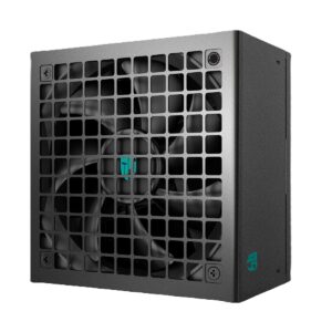 Блок живлення Deepcool GAMER STORM PN-M 1200 W 80+GOLD ATX3.1 (PN1200M)(R-PNC00M-FC0B-JGEU)