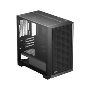 Корпус PcCOOLER CPS C3D310 чорний Micro ATX/Mini-ITX без БП (LxWxH)406x220x410мм/