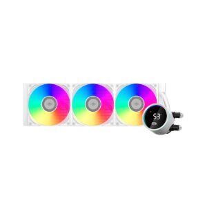 СРО PсCOOLER DA360 PRO ARGB Digital білий IntelLGA 20XX/1700/1200/115X/1851 AMD AM5/AM4