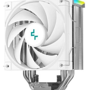 Охолоджувач для проц. Deepcool AK400 Digital SE білий Intel LGA1851/1700/1200/1151/1150/1155/AM5/AM4