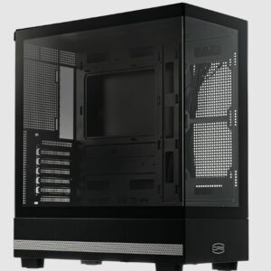 Корпус PcCOOLER CPS C3Q500 BK чорний ATX/Micro ATX/Mini-ITX безБП (LxWxH)435x215x495мм