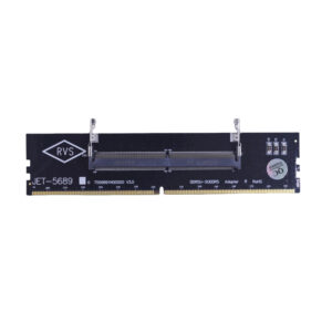 Конвертер Dynamode DDR5 Laptop SO-DIMM to Desktop DIMM RAM Memory