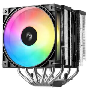 Охолоджувач для проц. Deepcool AG620 G2 ARGB Intel Intel LGA1851/1700/AMD AM5/AM4