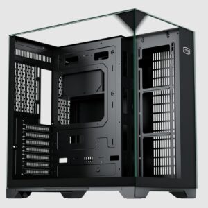 Корпус PcCOOLER CPS C3 M500 BK чорний ATX/Micro ATX/Mini-ITX безБП (LxWxH) 495x370x535мм