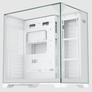 Корпус PcCOOLER CPS C3 M500 WH білий ATX/Micro ATX/Mini-ITX безБП (LxWxH) 495x370x535мм
