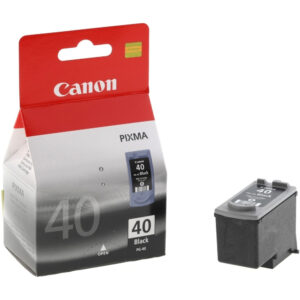Картридж CANON black PG-40 (0615B025)