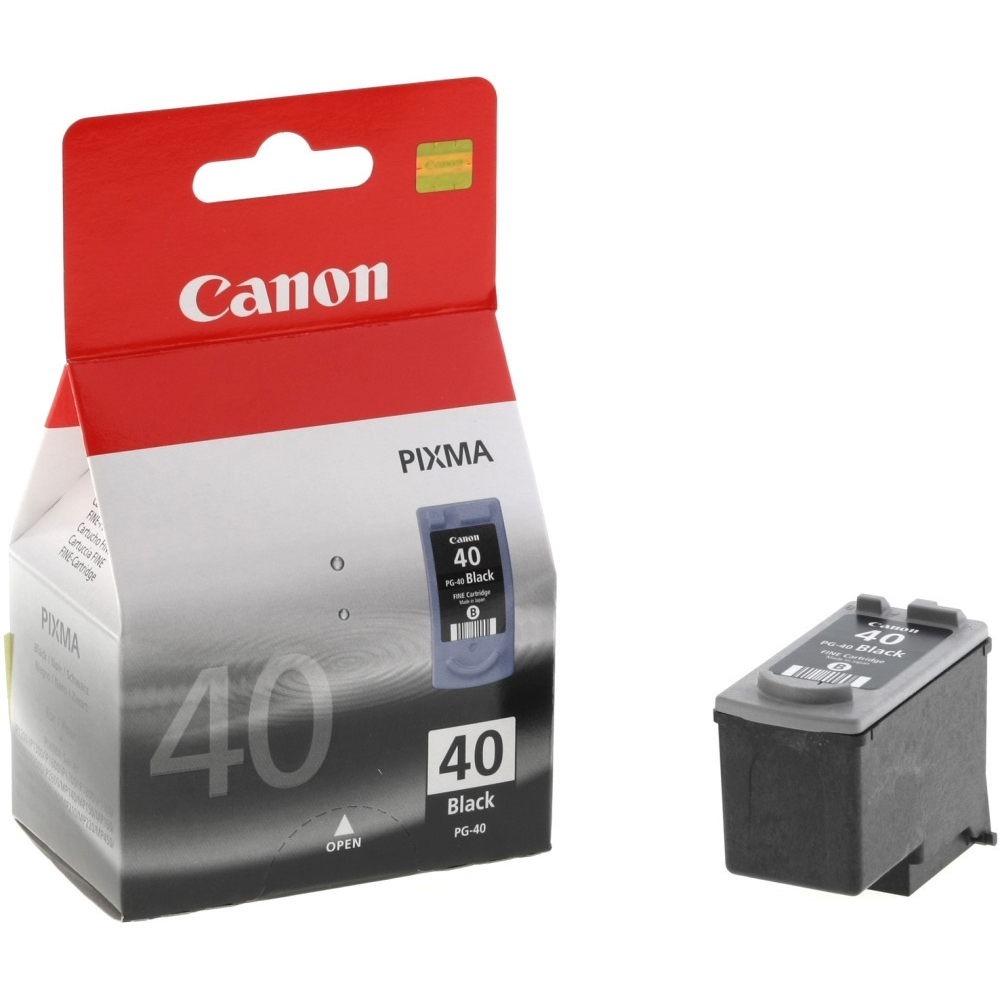 Картридж CANON black PG-40 (0615B025)