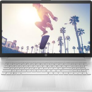 Ноутбук HP 17-cp2045ua (D16F5EA) Silver