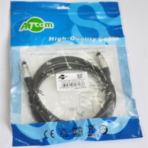 Кабель Atcom Toslink - Toslink (M/M), 7.5 м, Black (10706)