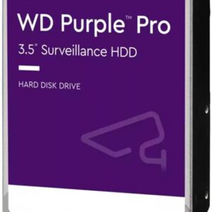 Накопичувач HDD SATA  8.0TB WD Purple Pro 7200rpm 256MB (WD8002PURP)