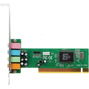Звукова карта ATcom C-Media CMI8738 4Ch (10715)