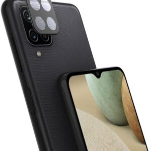 Захисне скло BeCover для камери на Samsung Galaxy A12 SM-A125 (706619)