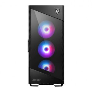 Корпус MSI MPG Velox 100R без БЖ