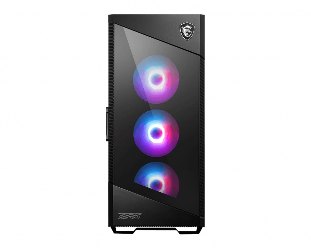 Корпус MSI MPG Velox 100R без БЖ