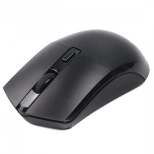 Миша бездротова Maxxter Mr-403 Black