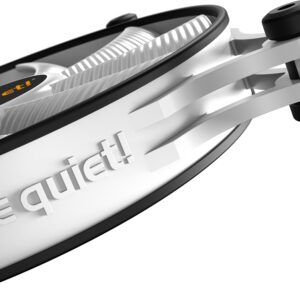 Вентилятор be quiet! Shadow Wings 2 140mm White (BL090)
