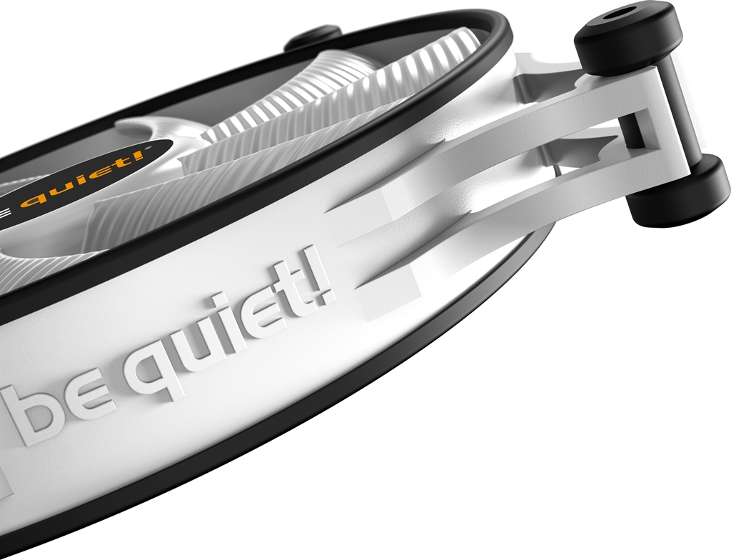 Вентилятор be quiet! Shadow Wings 2 140mm White (BL090)