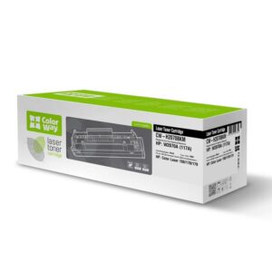 Картридж ColorWay (ColorWay-H2070BKM) HP CL 150/178/179 Black (W2070A)