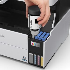 Багатофункціональний пристрій А4 кол. Epson L6490 з WI-FI (C11CJ88405)