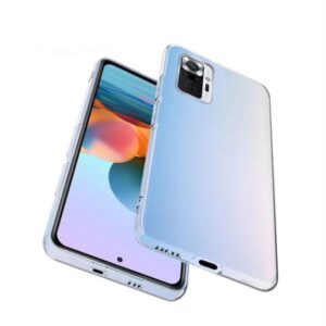 Чохол-накладка BeCover для Xiaomi Poco M4 Pro 5G Transparancy (707044)