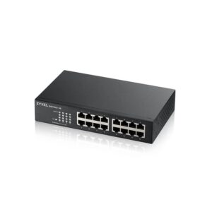 Комутатор ZYXEL GS1100-16 (GS1100-16-EU0104F)