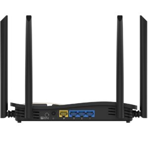 Бездротовий маршрутизатор Ruijie Reyee RG-EW1200G PRO
